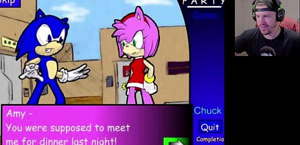  This Sonic Game Is Very Satisfying In a Weird Way [Uncensored]